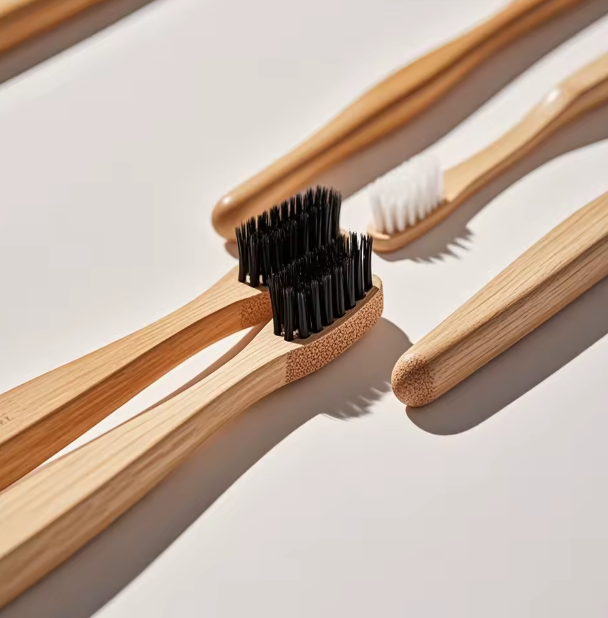 Eco Bamboo Toothbrush – Natural Gentle Oral Care