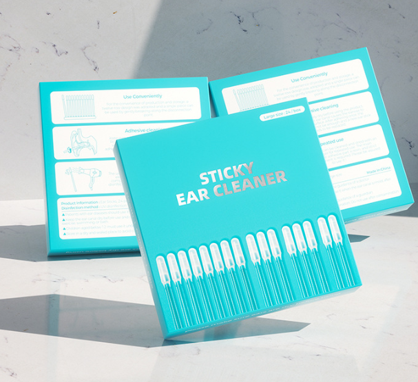 Reusable Ear Cleaning Sticks – Smart Ear Care Kit