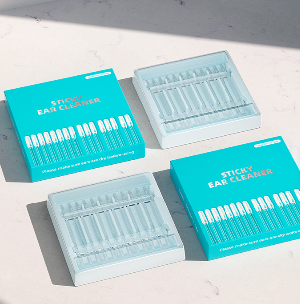 Reusable Ear Cleaning Sticks – Smart Ear Care Kit
