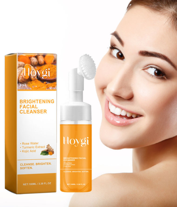 Brightening Facial Cleanser – Glow & Refresh Face Wash