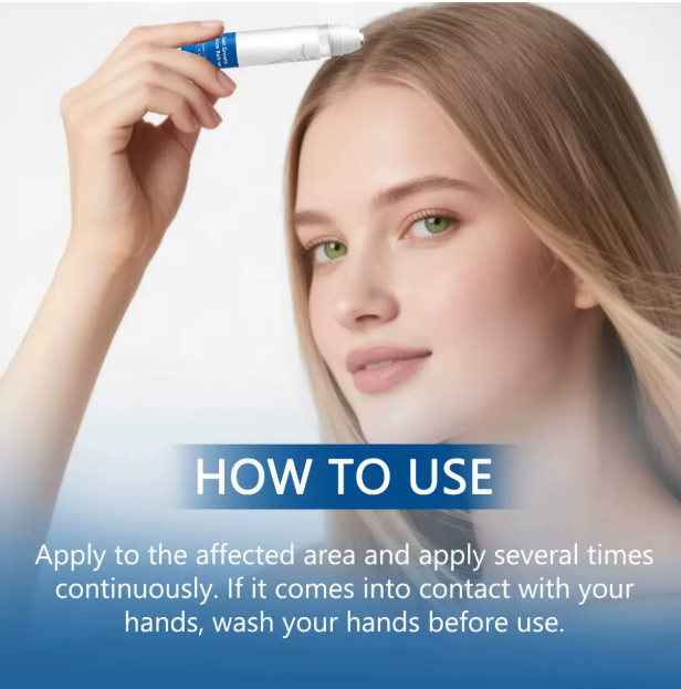 Hair growth serum Roll-on