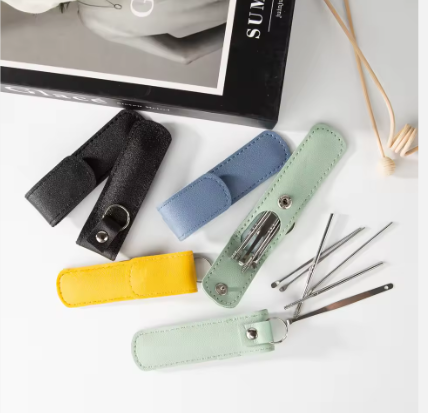 6 pcs EAR cleaning kit