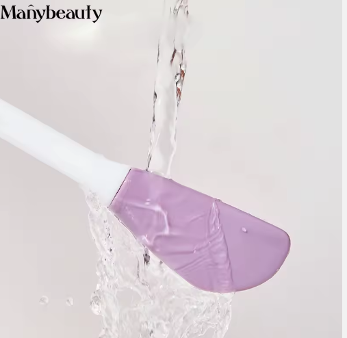 Luxury Double-Sided Silicone Mask Brush
