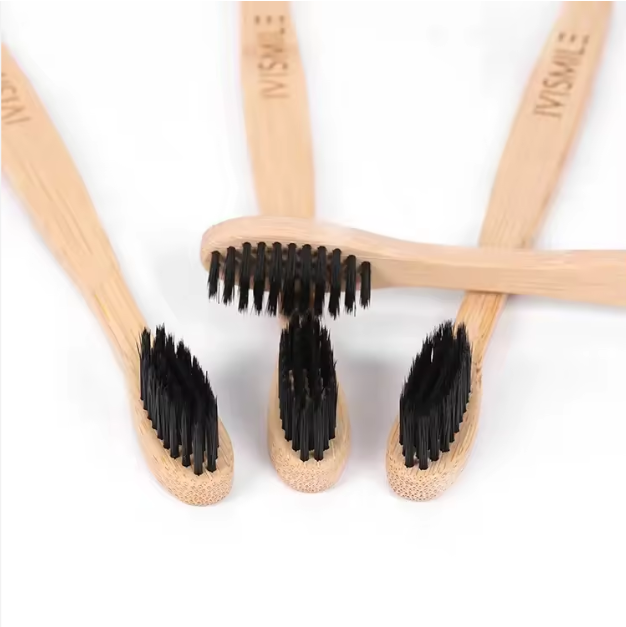 Eco Bamboo Toothbrush – Natural Gentle Oral Care