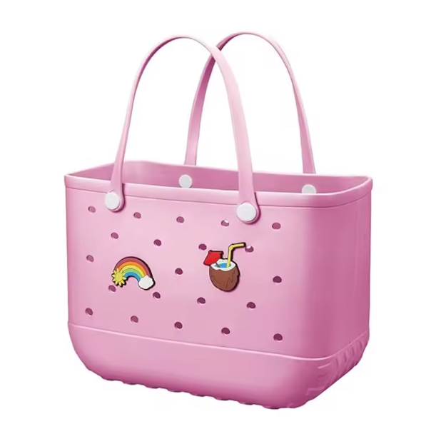 Waterproof Beach Tote Bag – Summer Carry-All