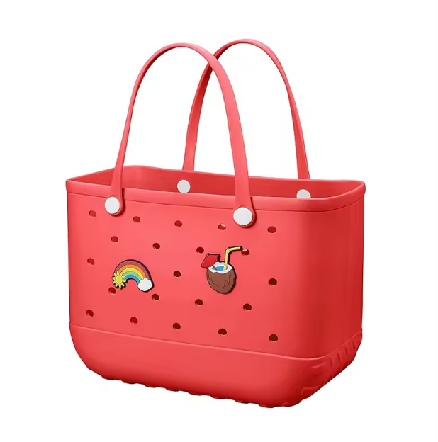 Waterproof Beach Tote Bag – Summer Carry-All