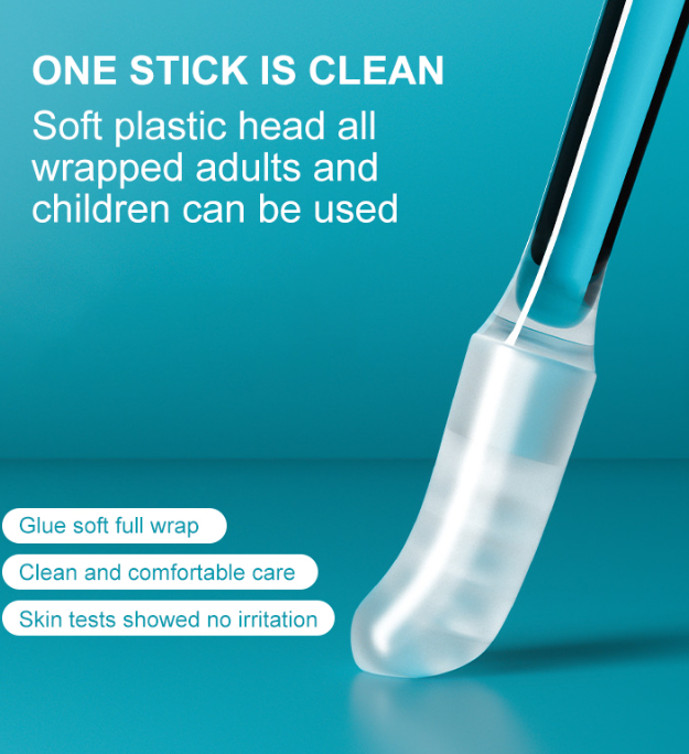 Reusable Ear Cleaning Sticks – Smart Ear Care Kit